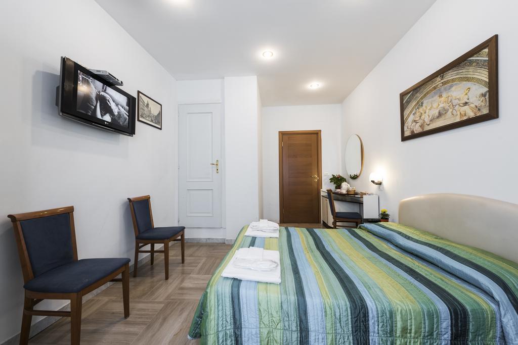Ai Musei Vaticani Bb Bed & Breakfast Roma